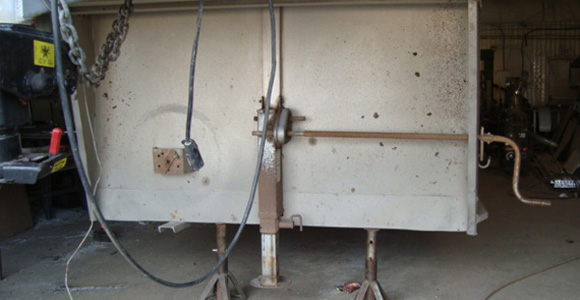 custom hitches and jacks